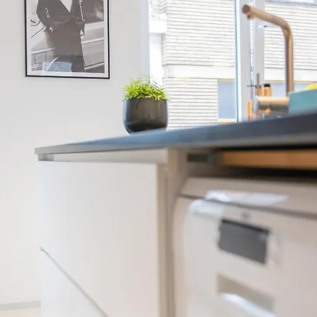 Lägenhet Lolotte@sea *