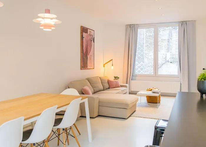 Appartement Lolotte@sea Oostende