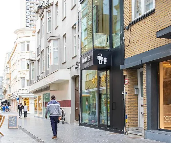 Appartement Lolotte@sea Oostende