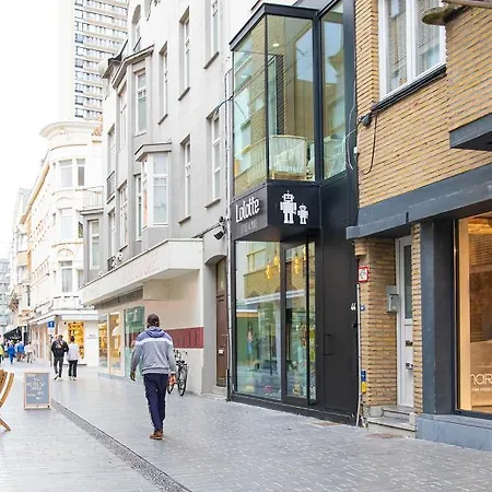 Lejlighed Lolotte@sea Oostende