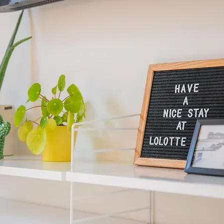 Lejlighed Lolotte@sea