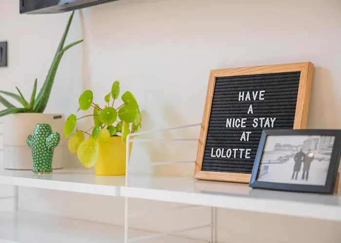 Διαμέρισμα Lolotte@sea